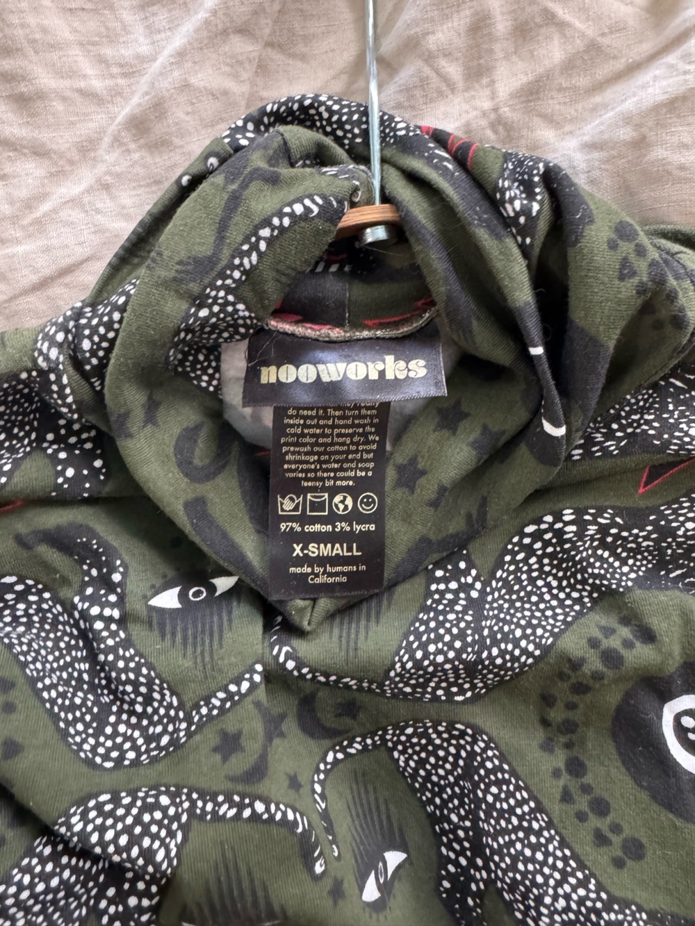 Nooworks Turtleneck - Picture 3 of 3